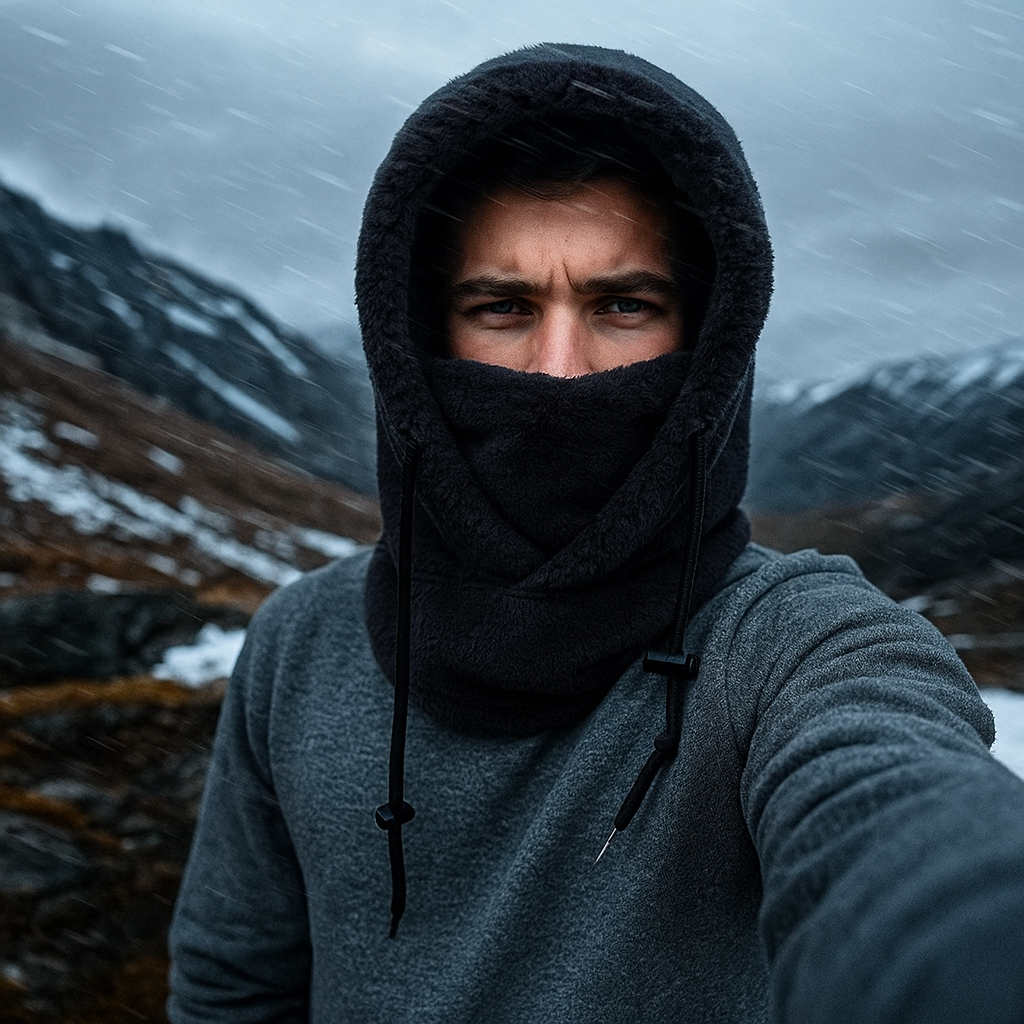 ArcticGuard™ Built for Real Winter Conditions.