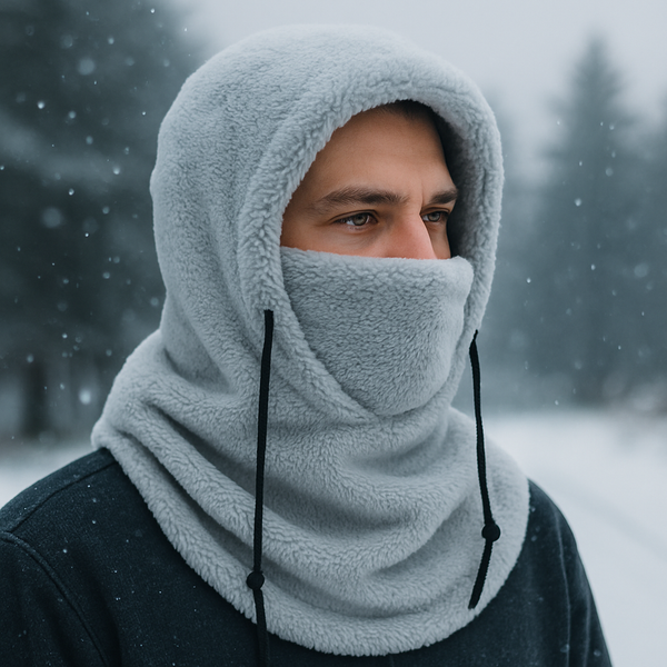 ArcticGuard™ Built for Real Winter Conditions.