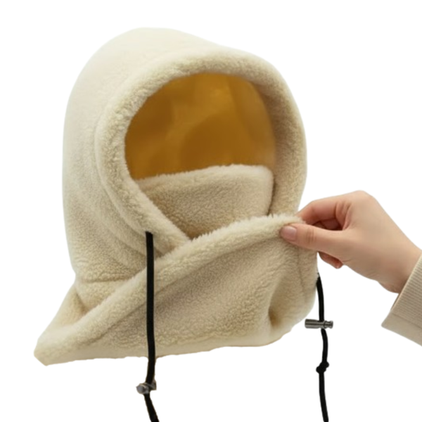 ArcticGuard™ Built for Real Winter Conditions.