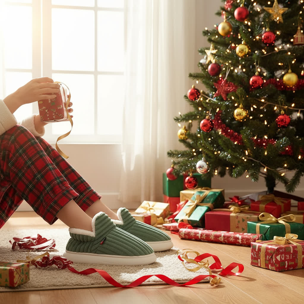 SnuggleWalks™ – All-Day Comfort With Every Step