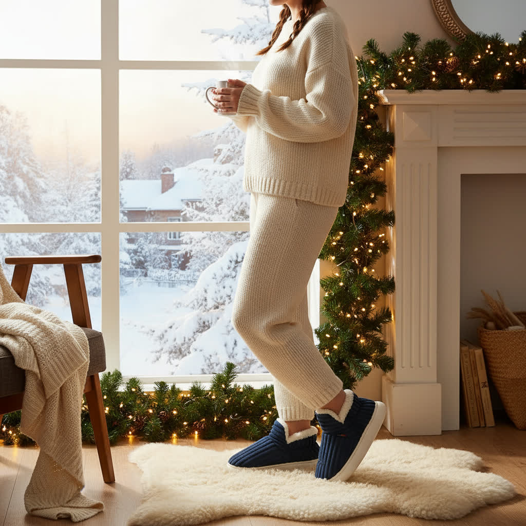 SnuggleWalks™ – All-Day Comfort With Every Step