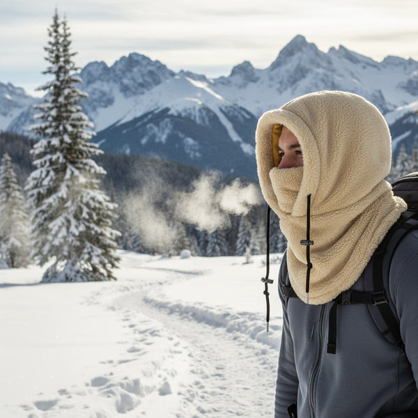 ArcticGuard™ Built for Real Winter Conditions.