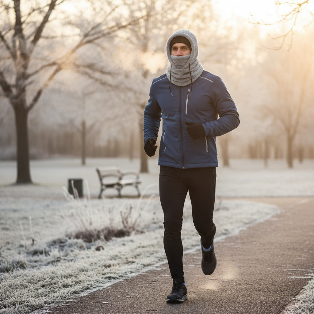 ArcticGuard™ Built for Real Winter Conditions.