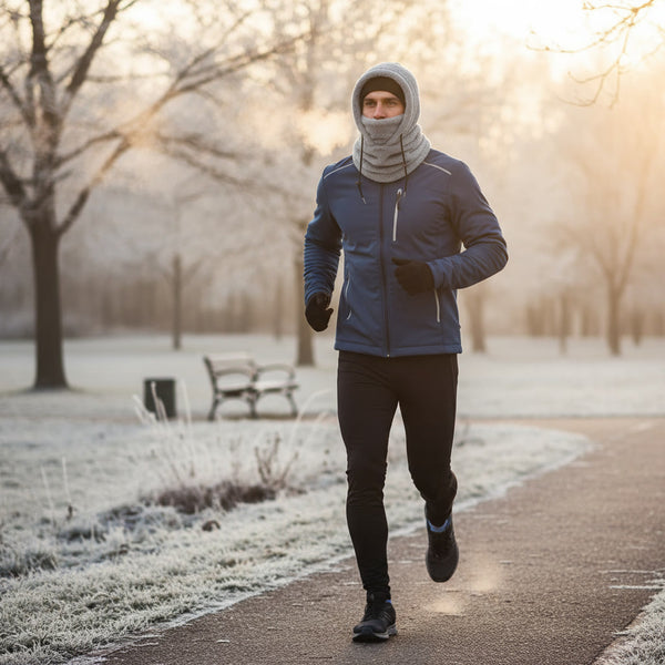 ArcticGuard™ Built for Real Winter Conditions.