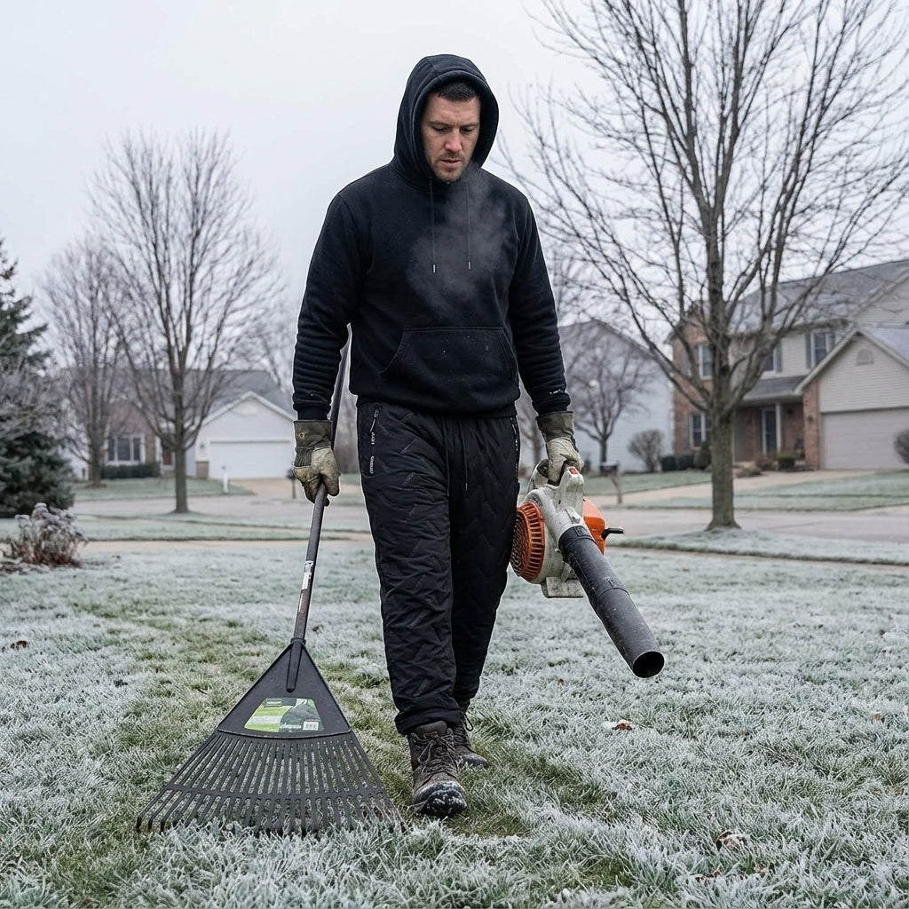 Thermis Core — Cold-Proof Comfort for Winter