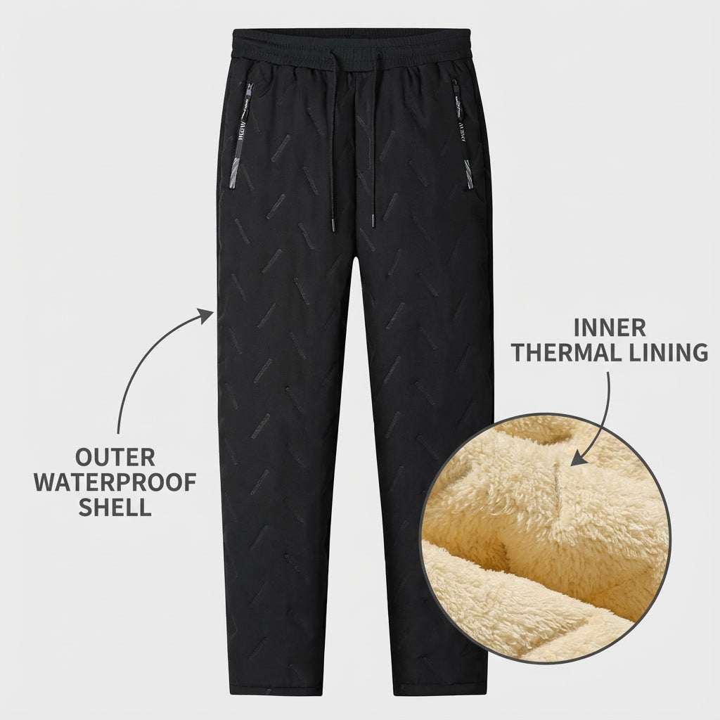 Thermis Core — Cold-Proof Comfort for Winter