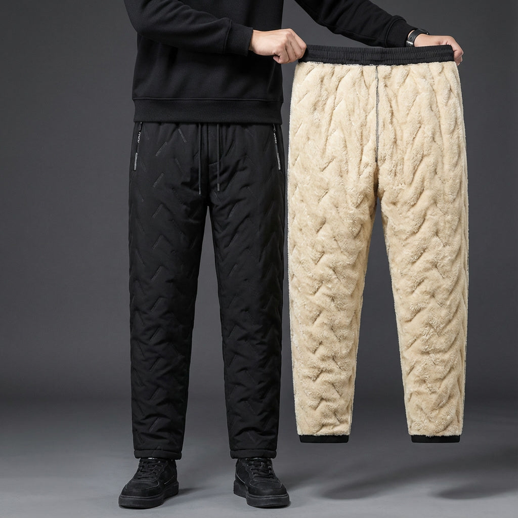 Thermis Core — Cold-Proof Comfort for Winter