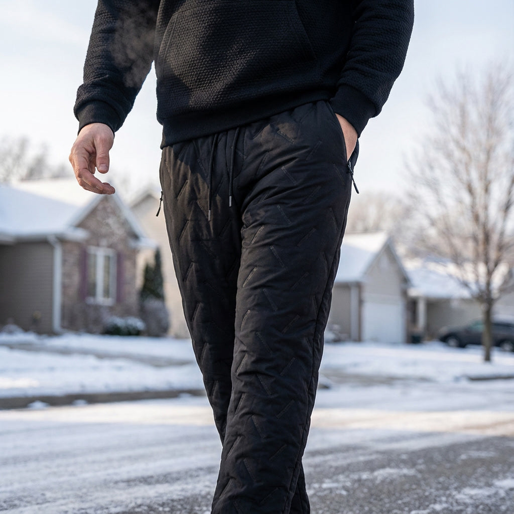 Thermis Core — Cold-Proof Comfort for Winter