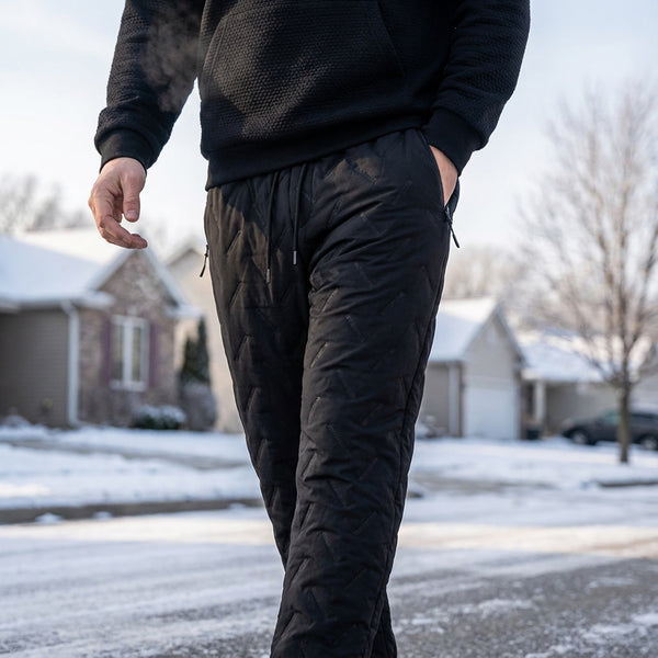 Thermis Core — Cold-Proof Comfort for Winter
