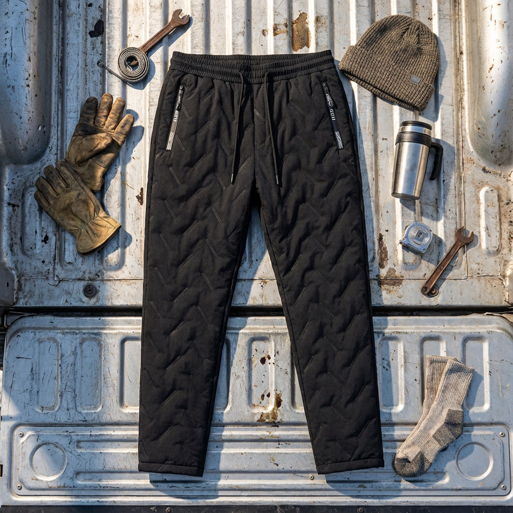 Thermis Core — Cold-Proof Comfort for Winter