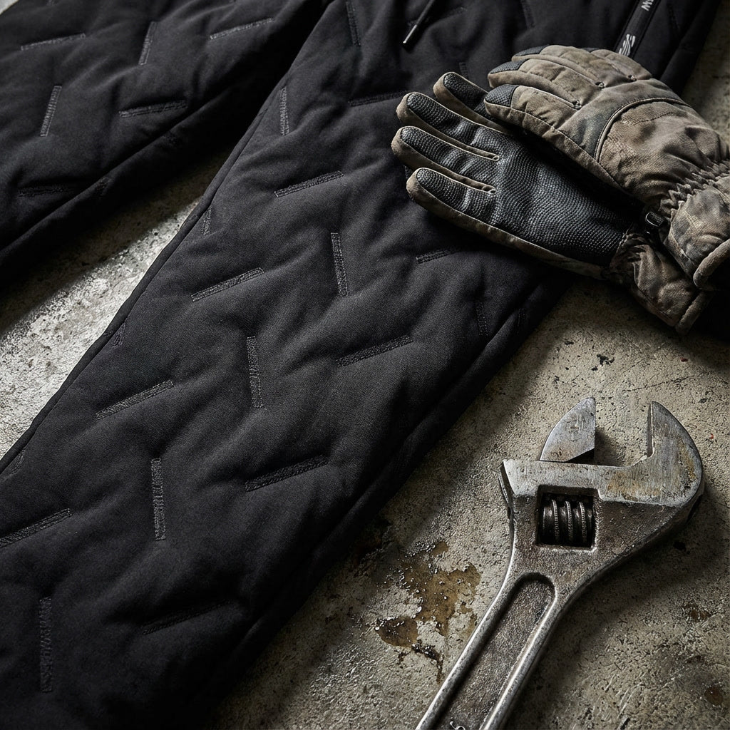 Thermis Core — Cold-Proof Comfort for Winter