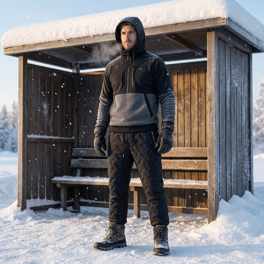 Thermis Core — Cold-Proof Comfort for Winter