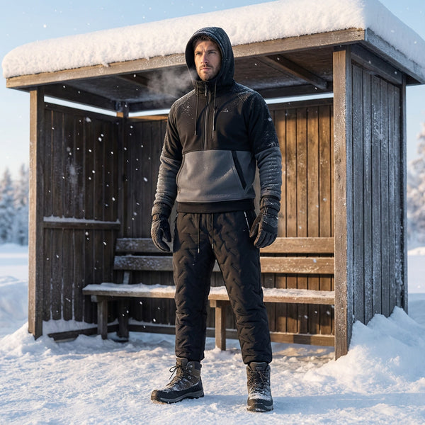Thermis Core — Cold-Proof Comfort for Winter